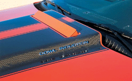 Truck Hood Scoop - Recreational Concepts