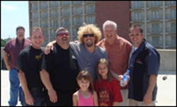 Sammy Hagar and Gang